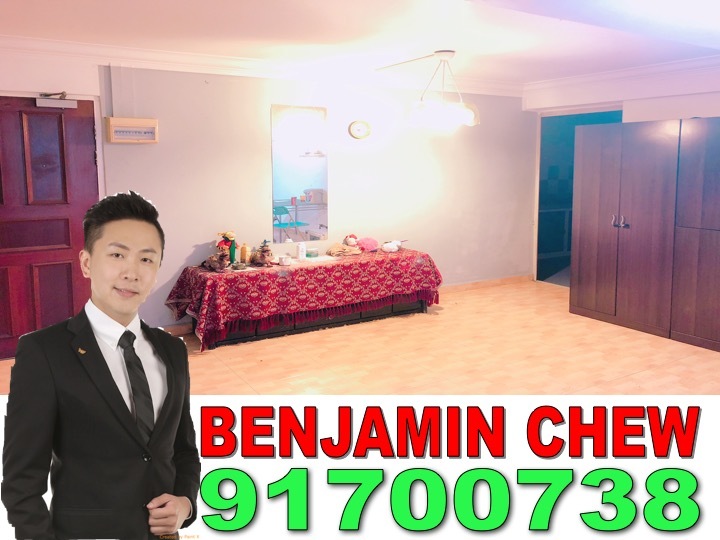 Blk 120 Bukit Merah View (Bukit Merah), HDB 4 Rooms #166871712